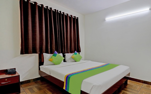 Itsy Hotels Comfort Delight – Guest Rooms – Bangalore