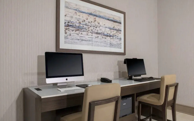 Courtyard Jekyll Island