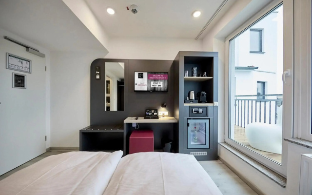 SMARTY Cologne Dom Hotel - Boardinghouse
