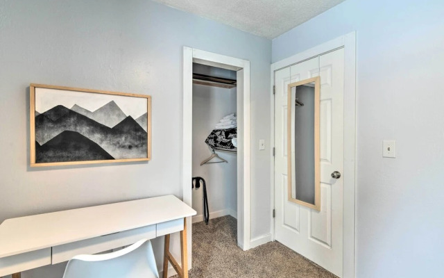 Anchorage Home, Minutes From Downtown!