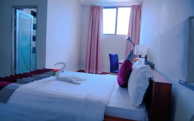 Tyco City Hotel