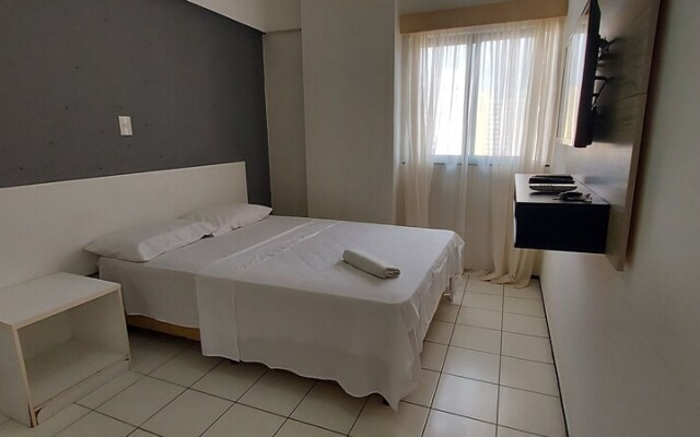 Flat Biarritz - Ferreira Hospedagens
