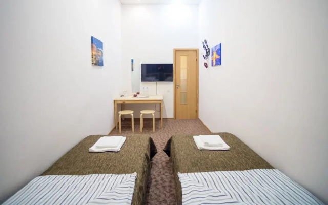 Chajkovskij Na Neve Mini-Hotel