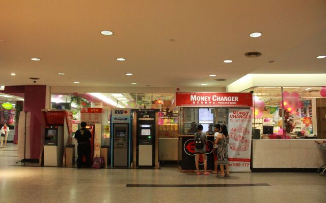 Imperial Suites Serviced Apartment