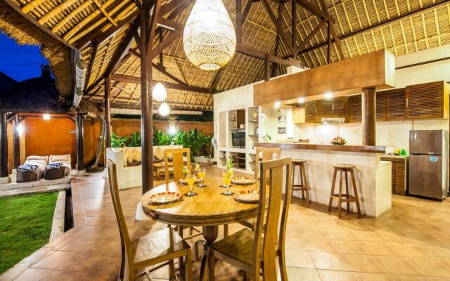 Alizee Villa