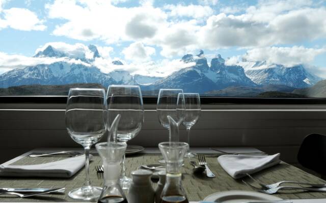 Explora en Torres del Paine