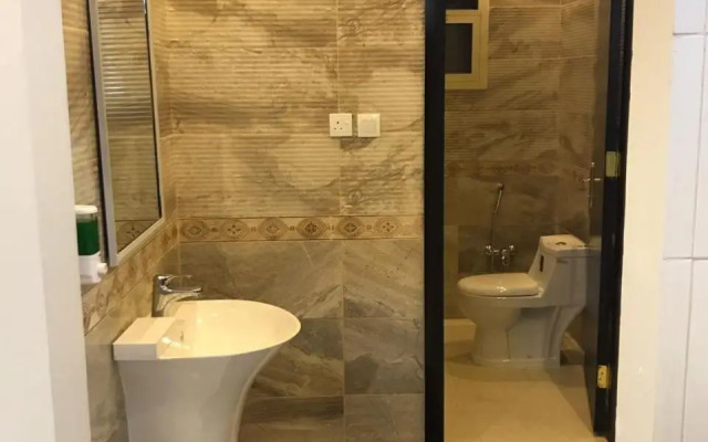 Taleen Riyadh Furnished Units