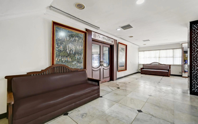 Super OYO Townhouse OAK Hotel Belsons Taj Mahal