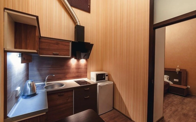 LeonRooms Sobornaya sq. 2-4