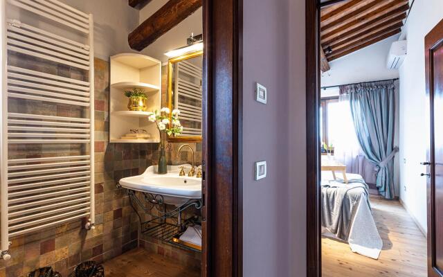 Ricciolo 4 in San Gimignano