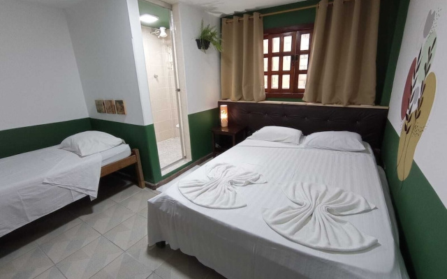 Eco Hostel Serra do Cabral