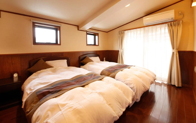Nagomi No Oyado Takinoyu – Guest Rooms – Yuzawa