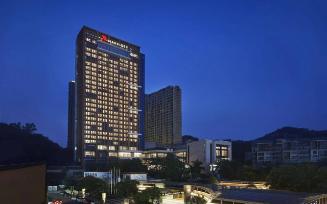 Zhuhai Marriott Hotel