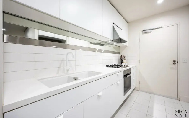 Mega Style Apartments Vision