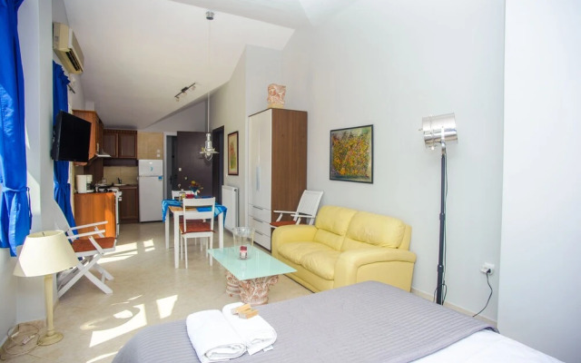 Xenia Ionis Luxury Concept Apartments