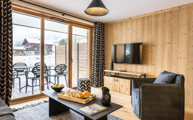 Résidence Terresens Le Flocon Blanc