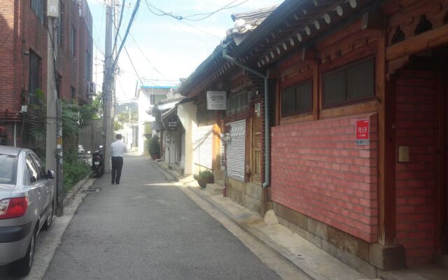 Gongsimga Hanok Guesthouse