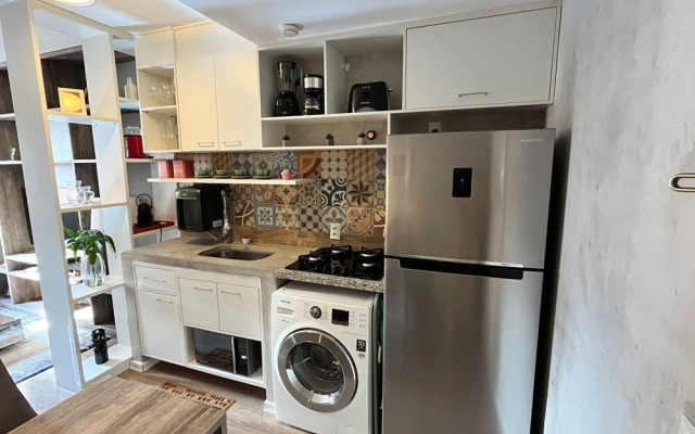 Piscina AC vaga Itaim Brazilian Corner