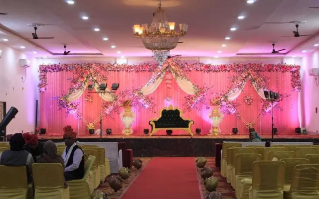 Hotel Hare Krishna Vrindavan