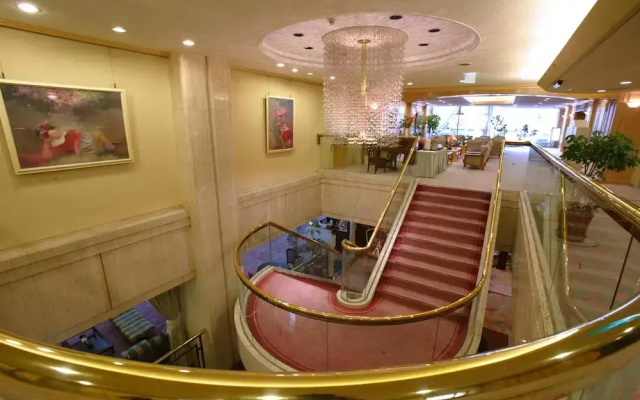 Yunogo Grand Hotel
