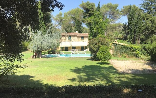 Villa Le Mas Loro Piscine Jardin