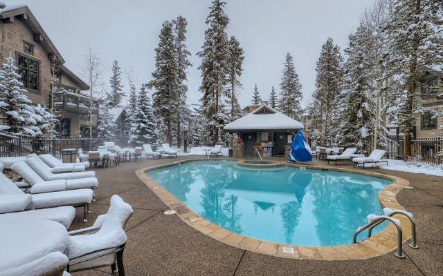 Mountain Thunder Lodge #5208