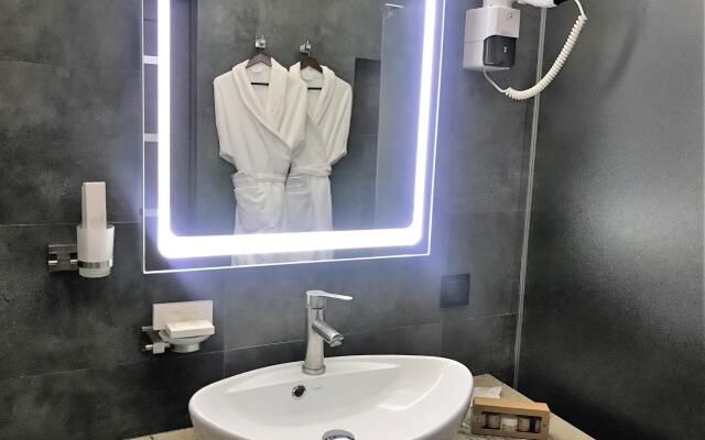 Aluar Boutique Hotel