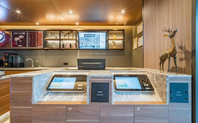 Hanting Hotel Kashgar Id Kah Mosque Hotel