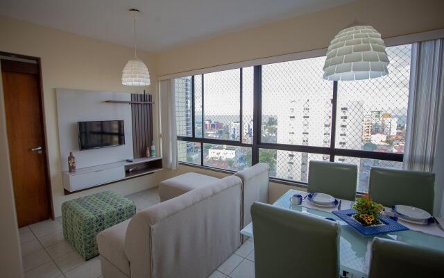 Liberty Tower #801- Apê em Tambaú por Carpediem