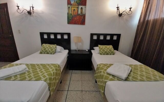 Suites & Apartments San Benito Zona Rosa