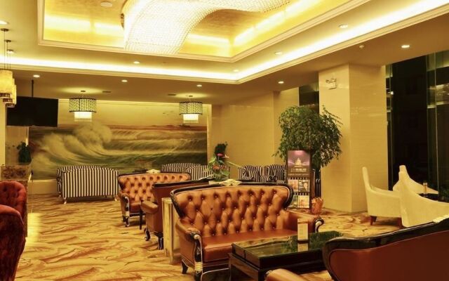 Wuhan Sentai Zhongyang Hotel
