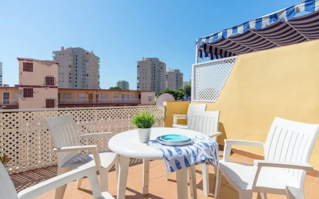 MalagaSuite Torremolinos Impressive Views Apartment