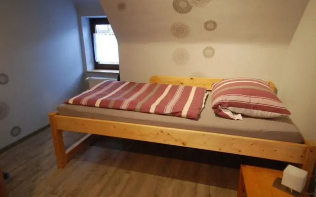 Wohnung in Frankenberg fur Radfahrer