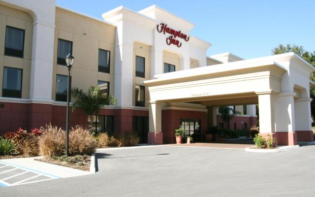 Hampton Inn Dade City - Zephyrhills