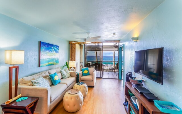 Kona Bali Kai 317 - Oceanfront 2 Bedroom Condo by RedAwning