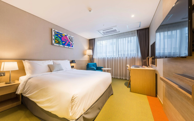 Howard Johnson by Wyndham Incheon Airport