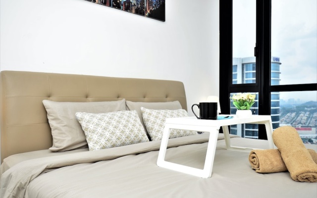 Cozy Family Suite Apartment – Guest Rooms – Kuala Lumpur