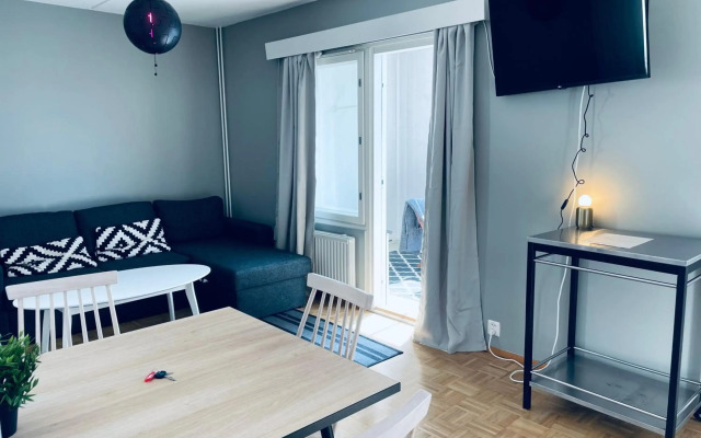 Tapiola City Apartment