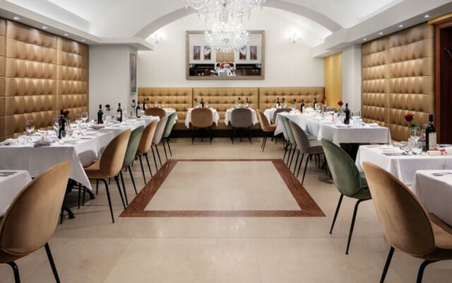 Kosher Hotel KING DAVID Prague