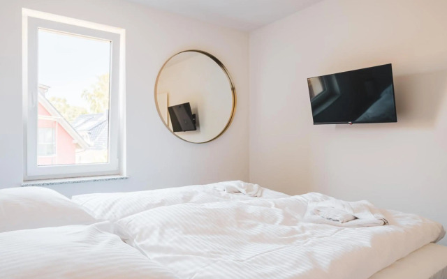 Dünenquartier Apartment 09