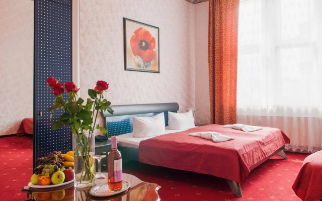 Hotel Bellevue am Kurfürstendamm