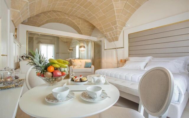 1316 AS - Junior Suite con Balcone