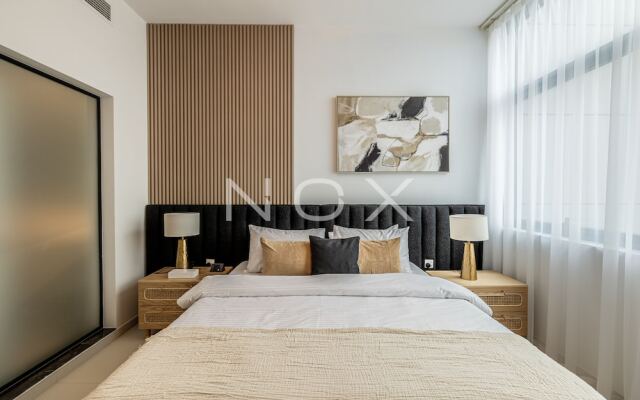 High Floor 1BR Wilton Park Residence MBR