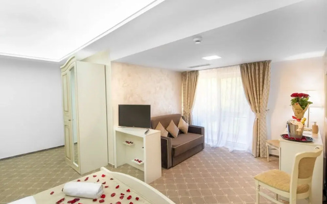 Carpentiere Arena Hotel & SPA