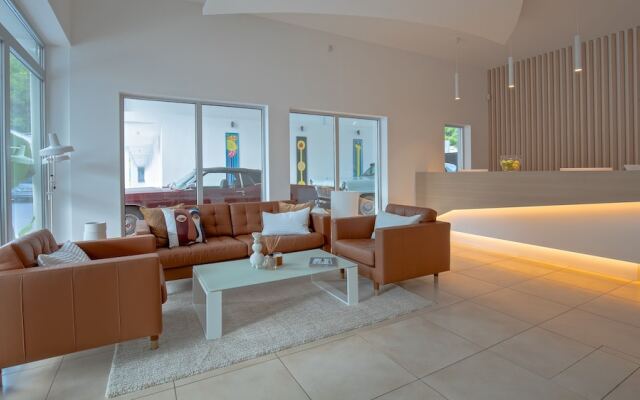 Scardona Park Luxury Accommodation