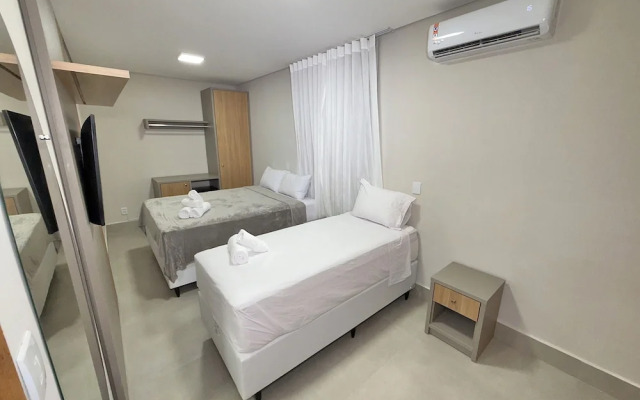 Smart Suítes Trancoso