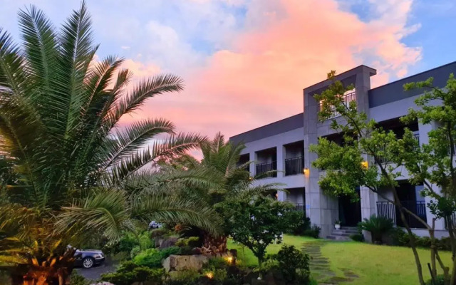 Jeju Happiness Pension