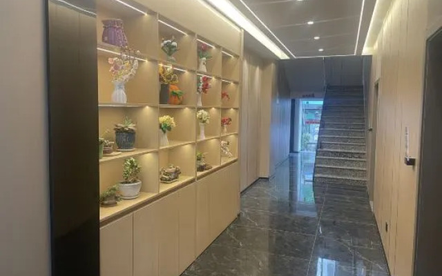 Jinjiang Intelligent Hotel (Lijiang Ancient City)