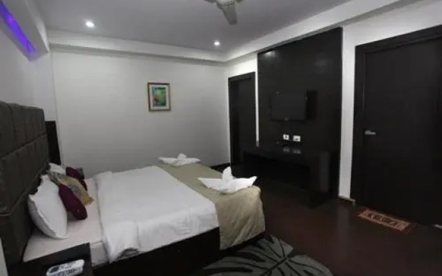 Oyster Airport Hotel