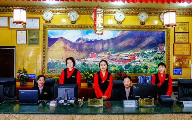 Gangjian Hotel